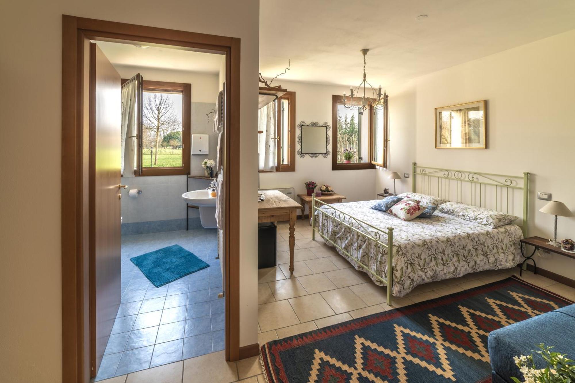 Agriturismo Al Botteniga Treviso Eksteriør bilde