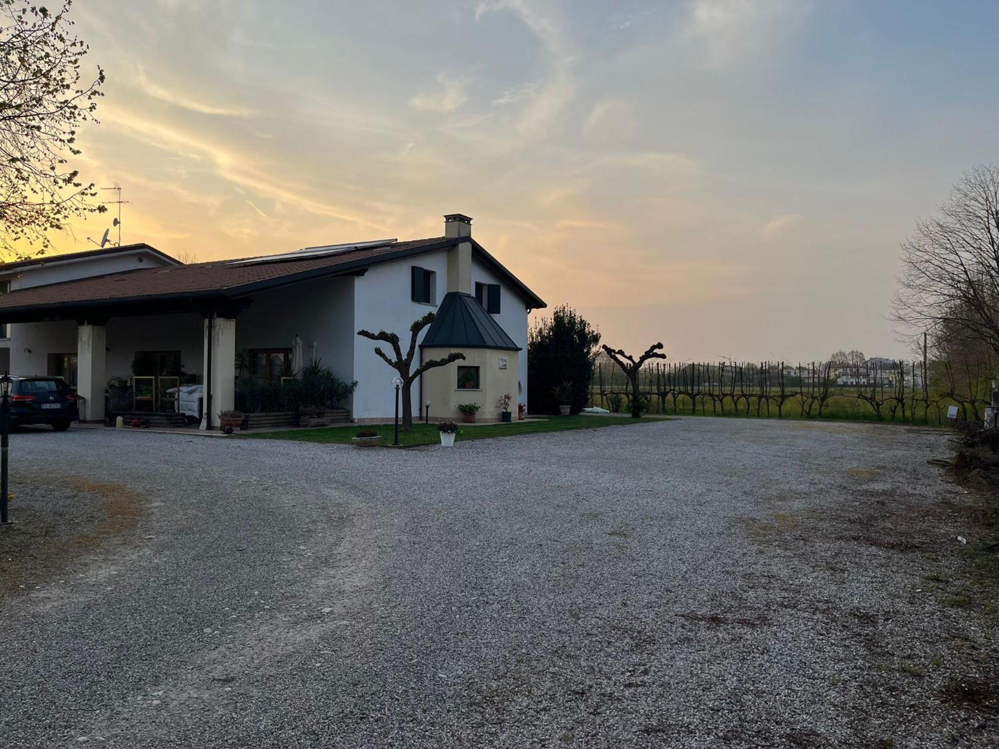 Agriturismo Al Botteniga Treviso Eksteriør bilde