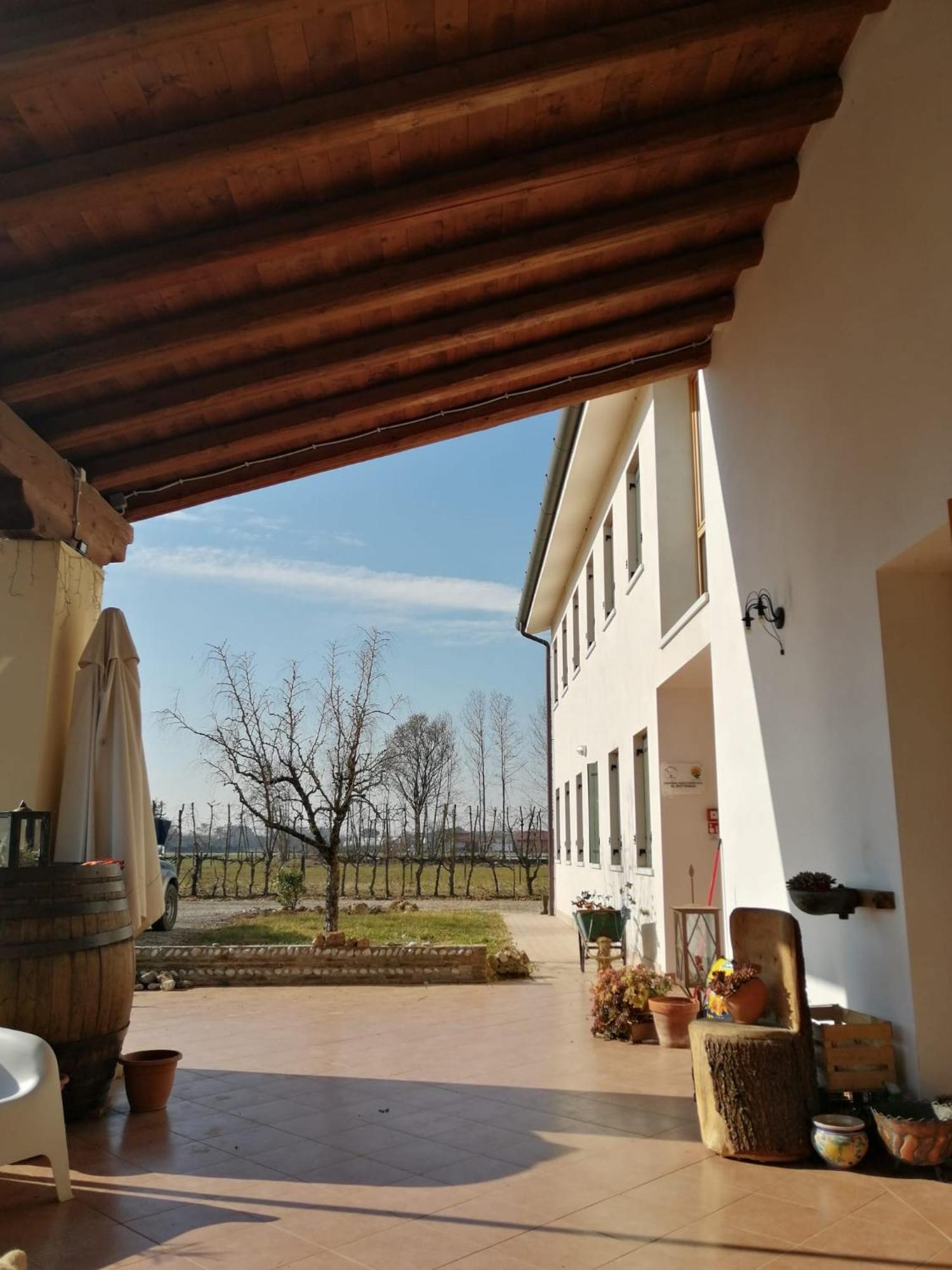 Agriturismo Al Botteniga Treviso Eksteriør bilde