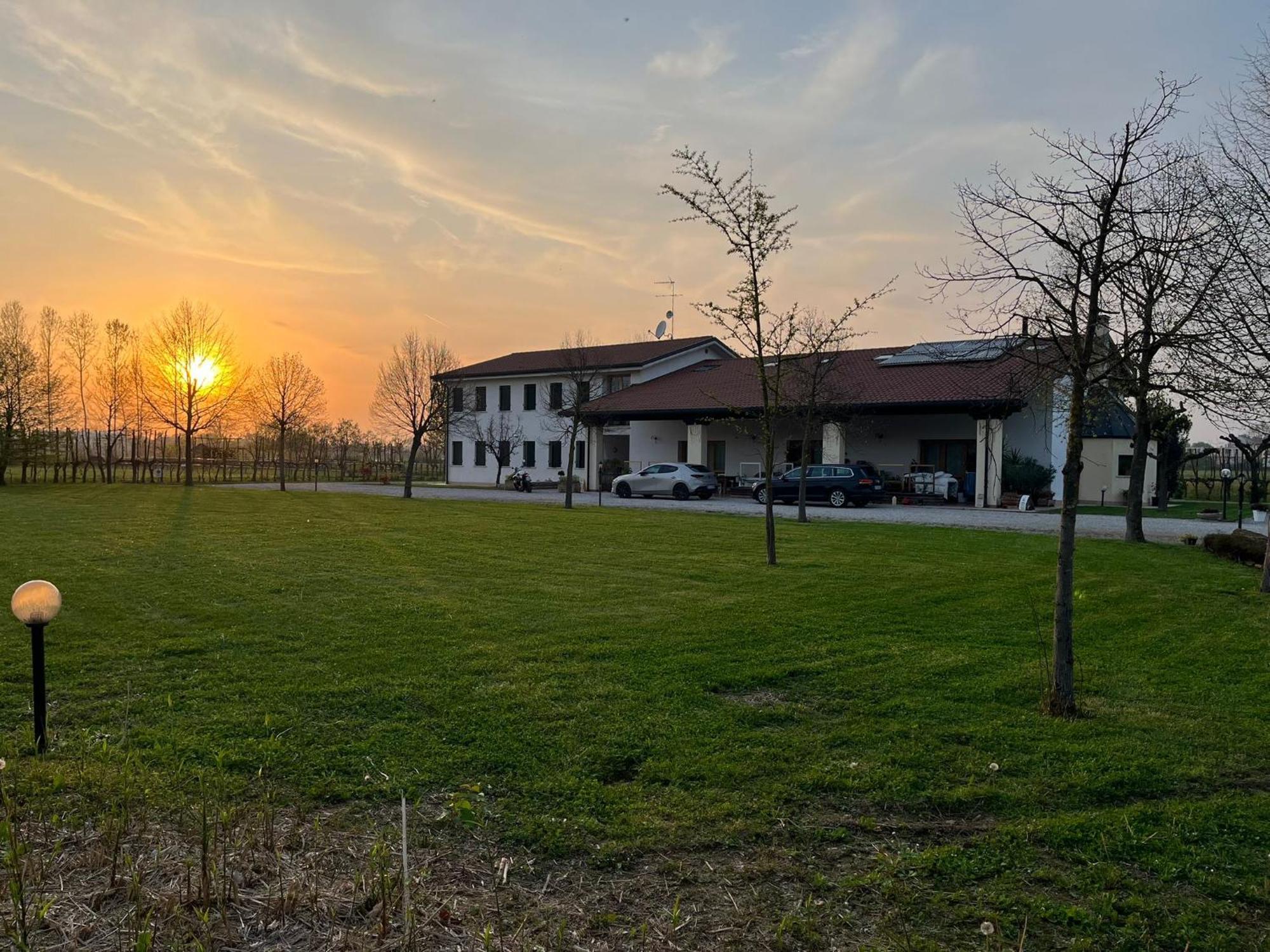 Agriturismo Al Botteniga Treviso Eksteriør bilde